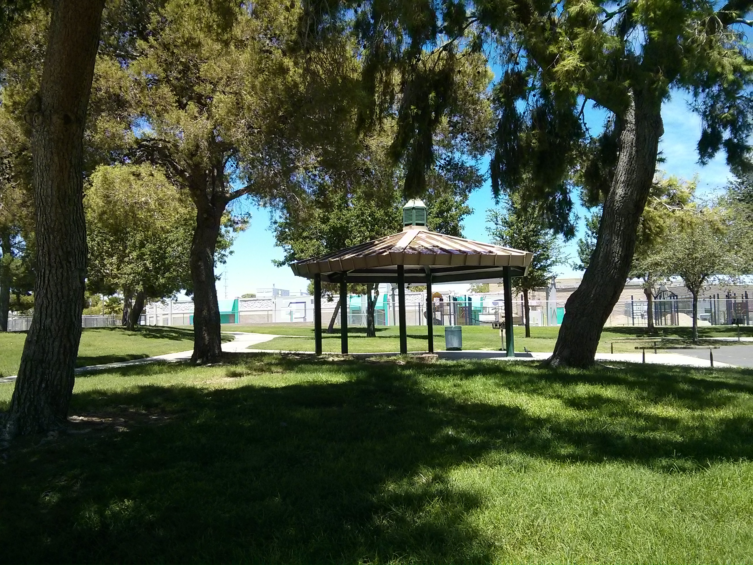 Ravenwood Park Map of Play