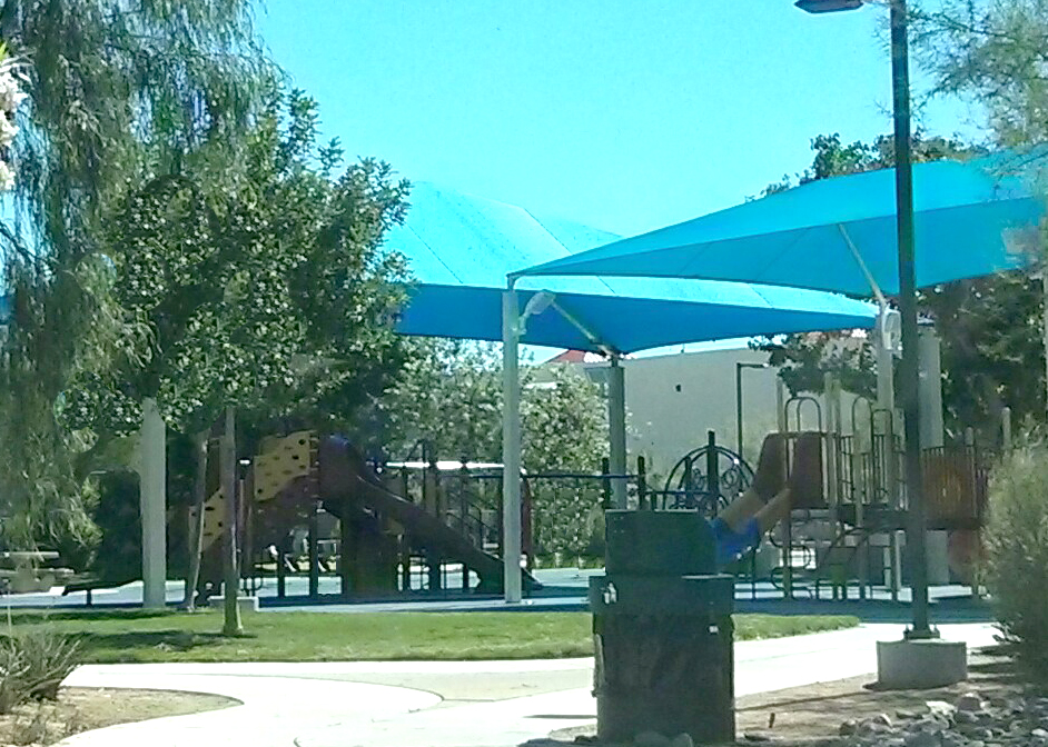 Rotary Park Map of Play