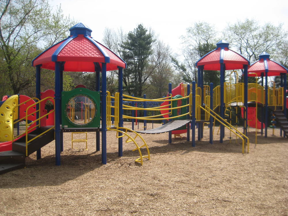 Spring Hill Elementary School Map of Play