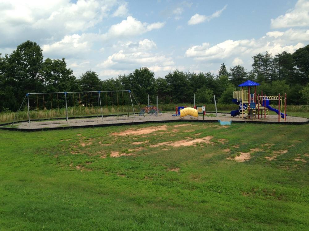 Bethany Elementary School Map of Play