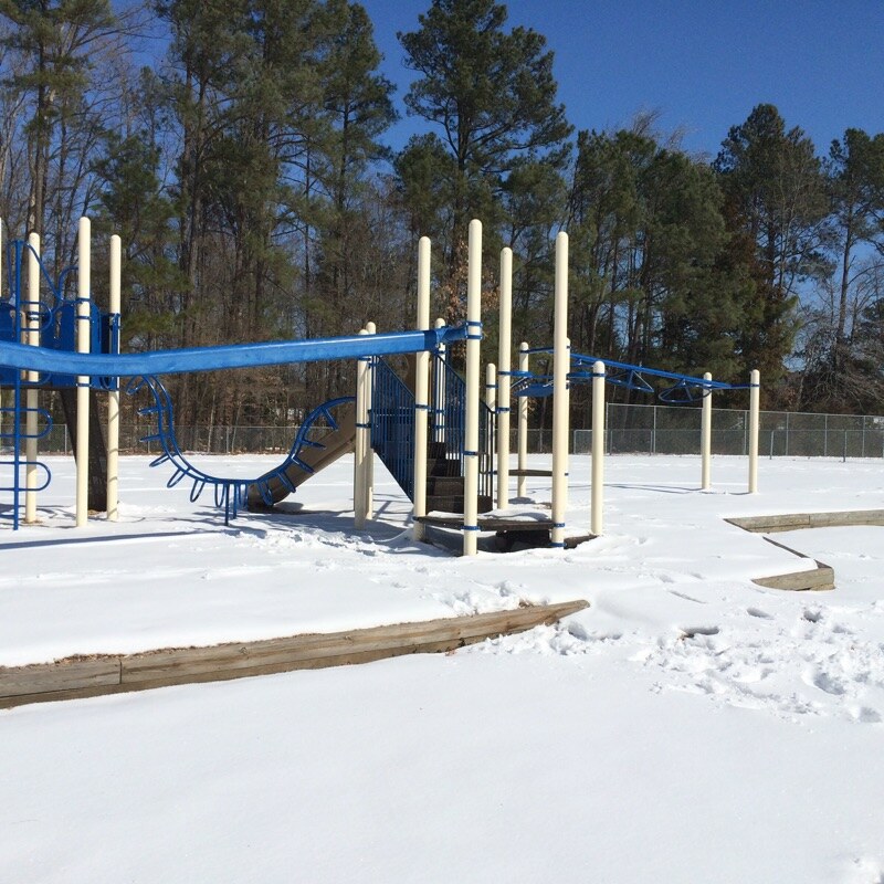 Pemberton Elementary School Map of Play