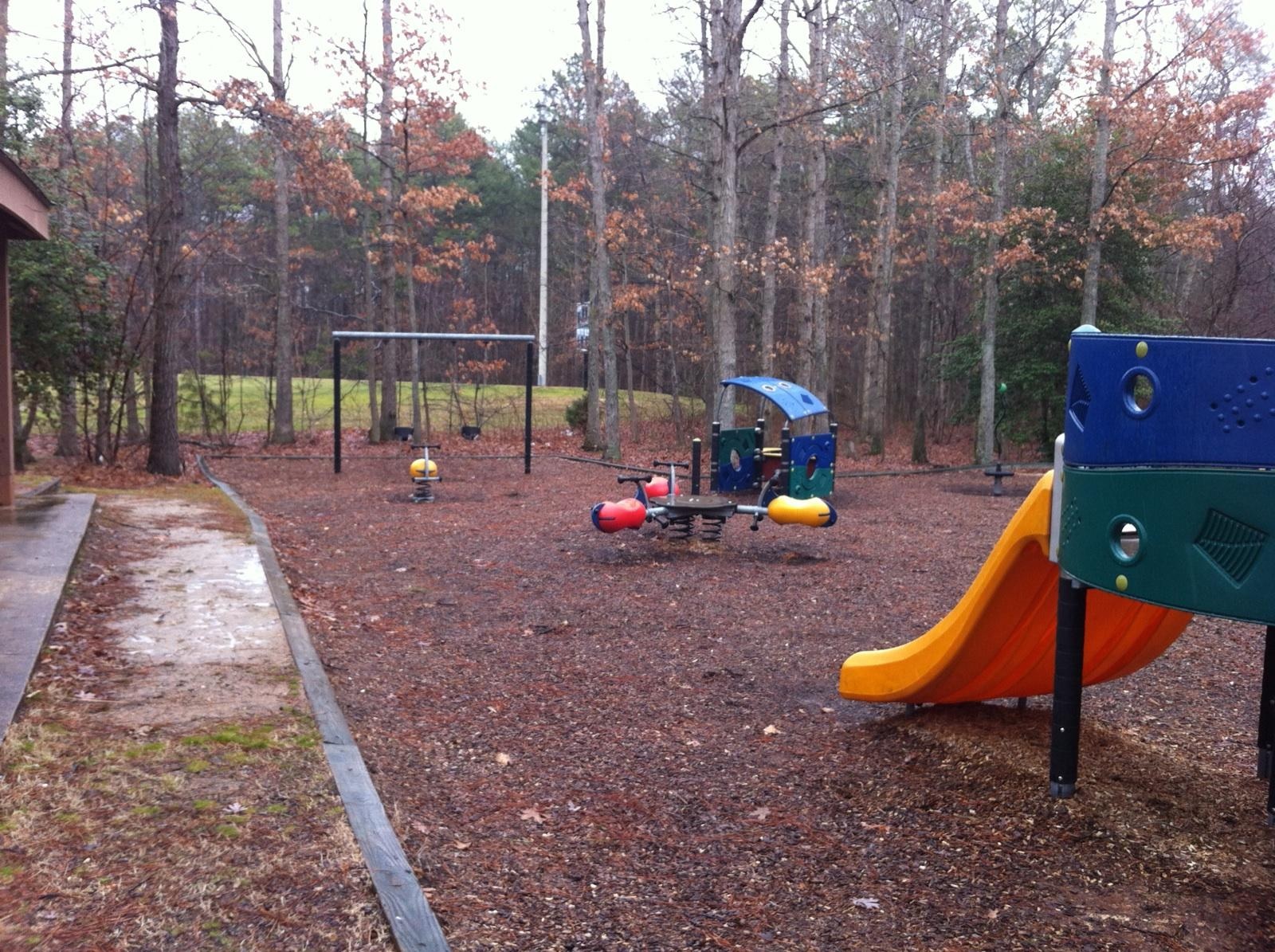 Short Pump Park Map of Play