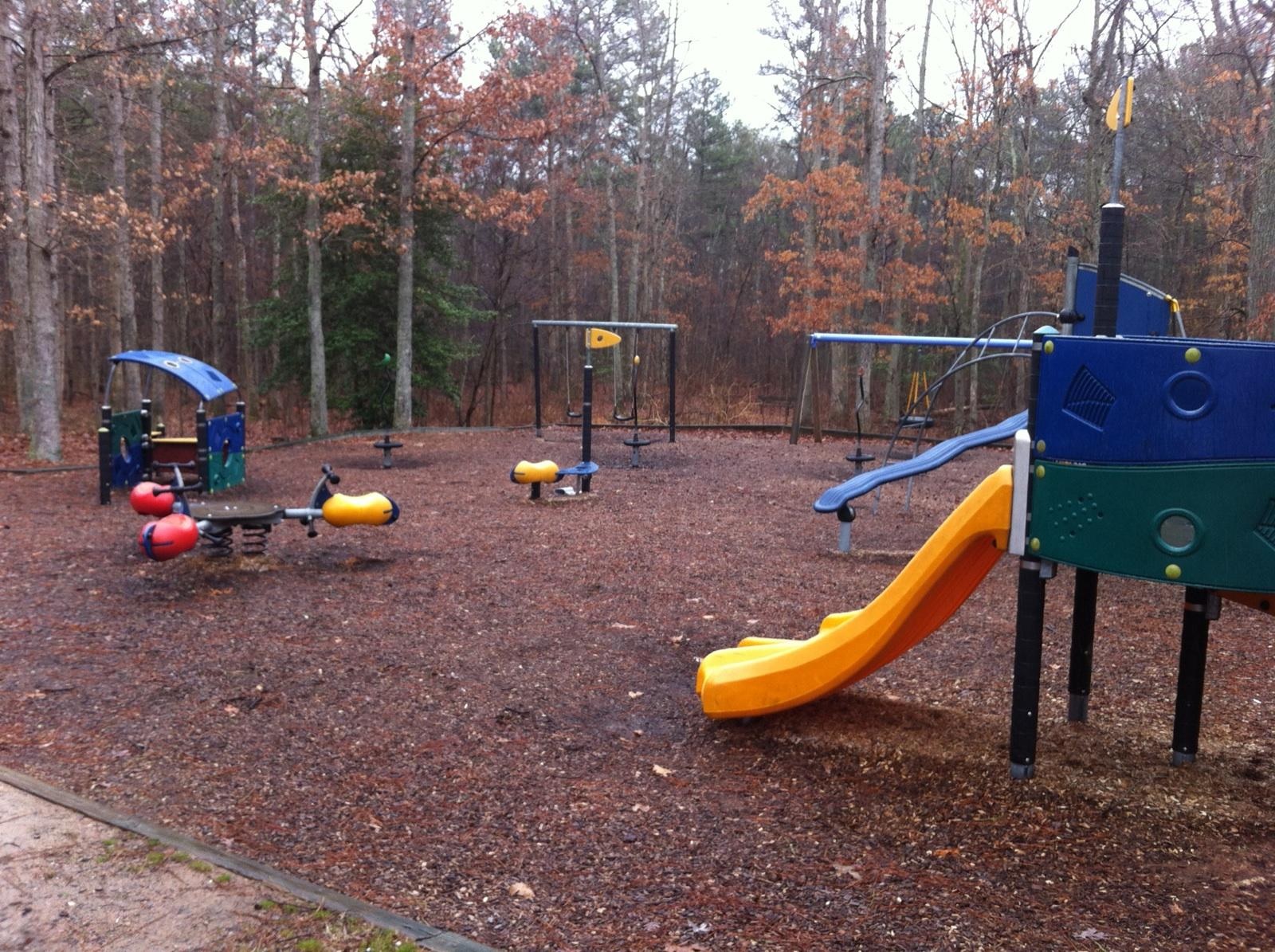 Short Pump Park Map of Play