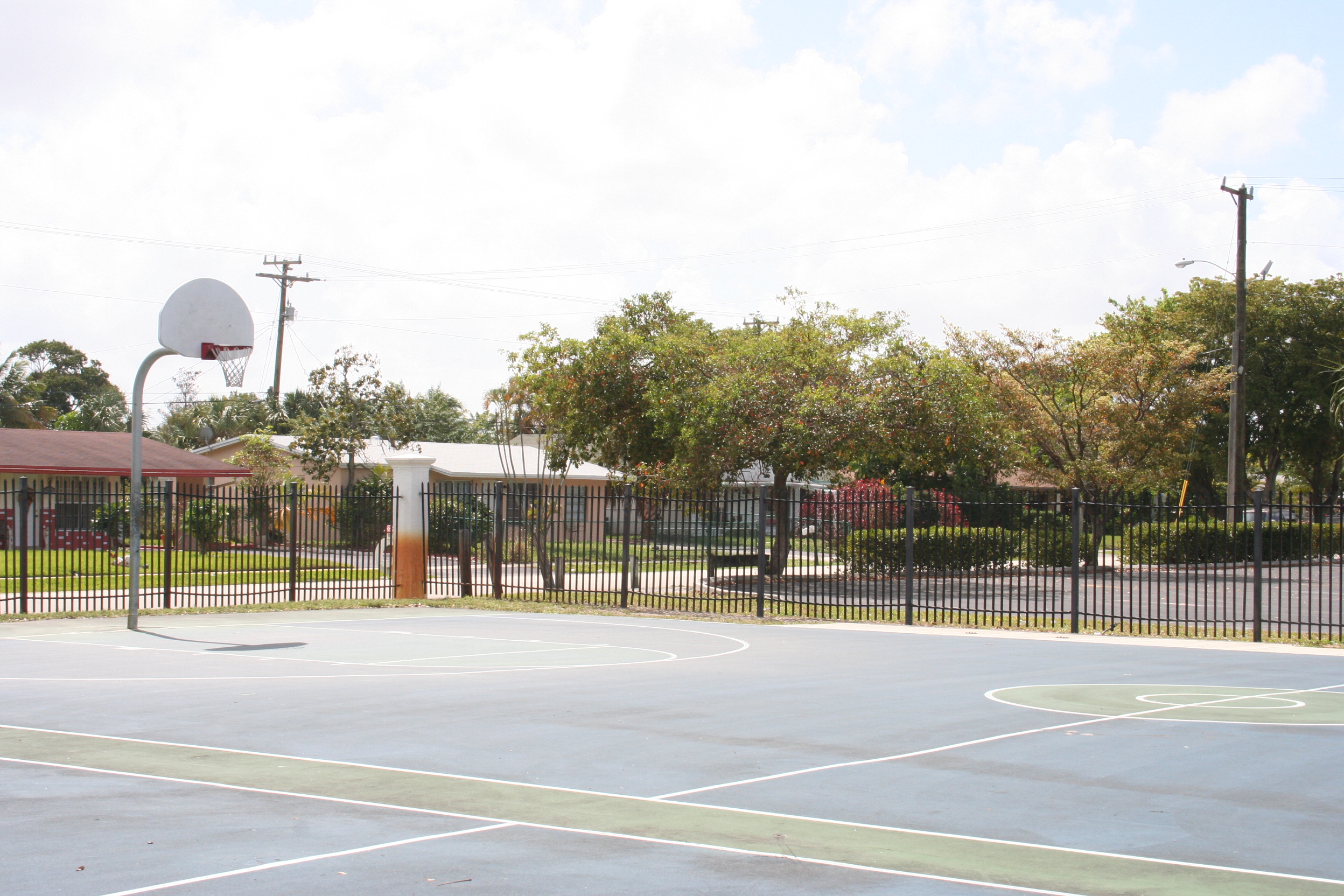 St. Community Park Map of Play