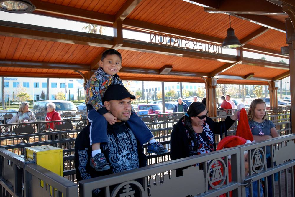 Hunter Hobby Park Map of Play