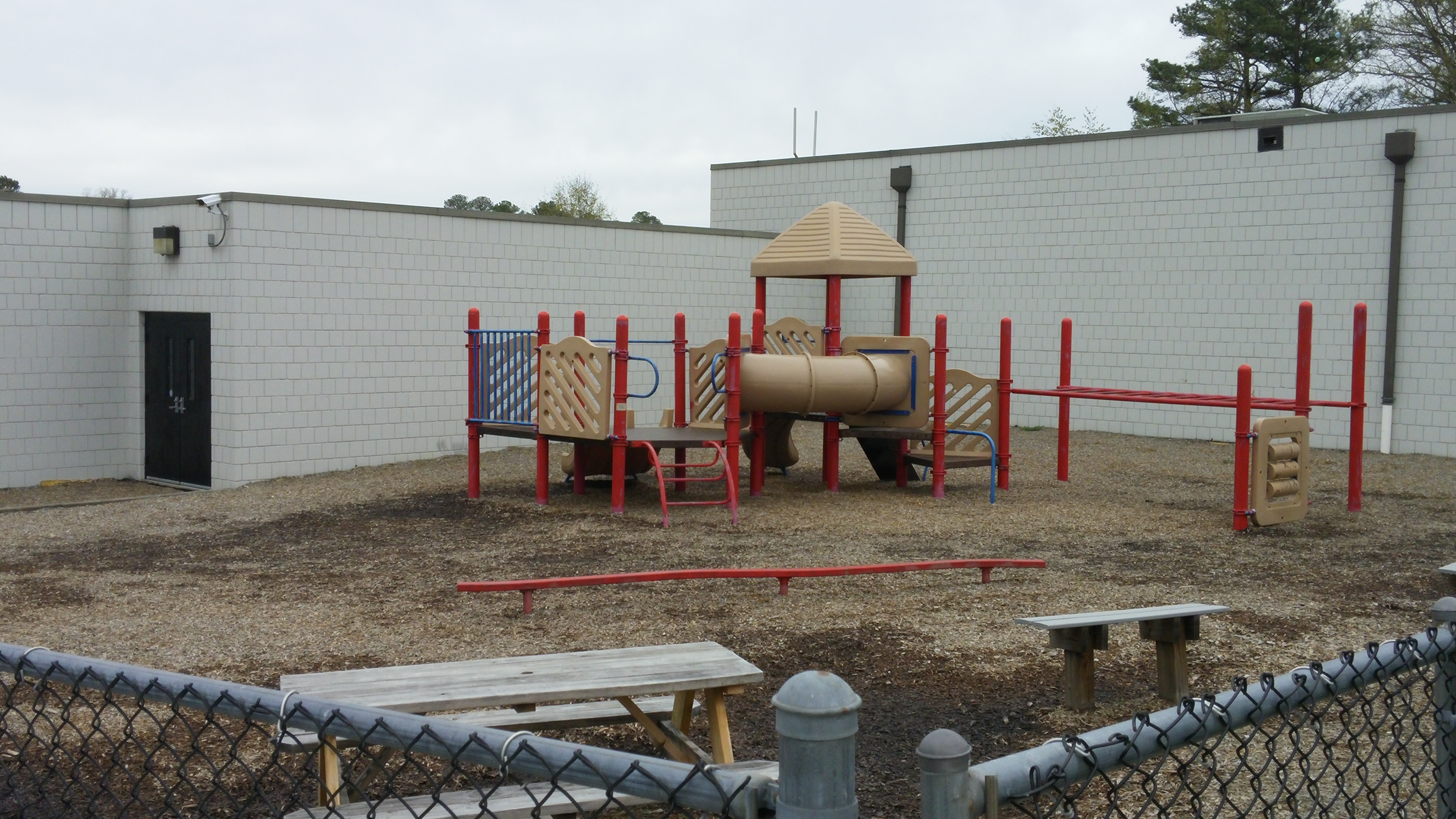 Tuckahoe Family YMCA Map of Play