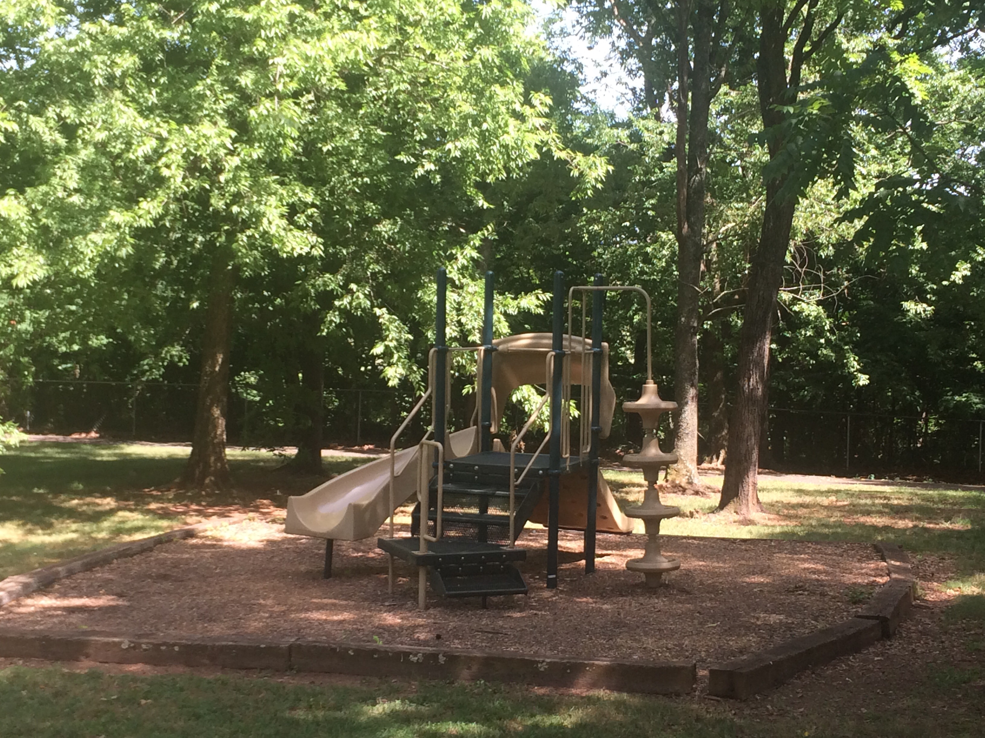 Drexel Heritage Park Map of Play