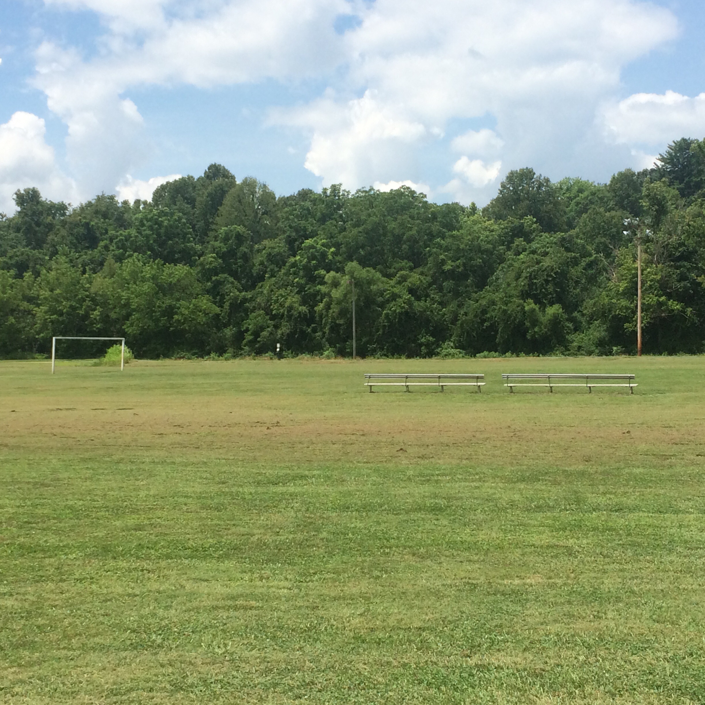 Bethel Park Map of Play