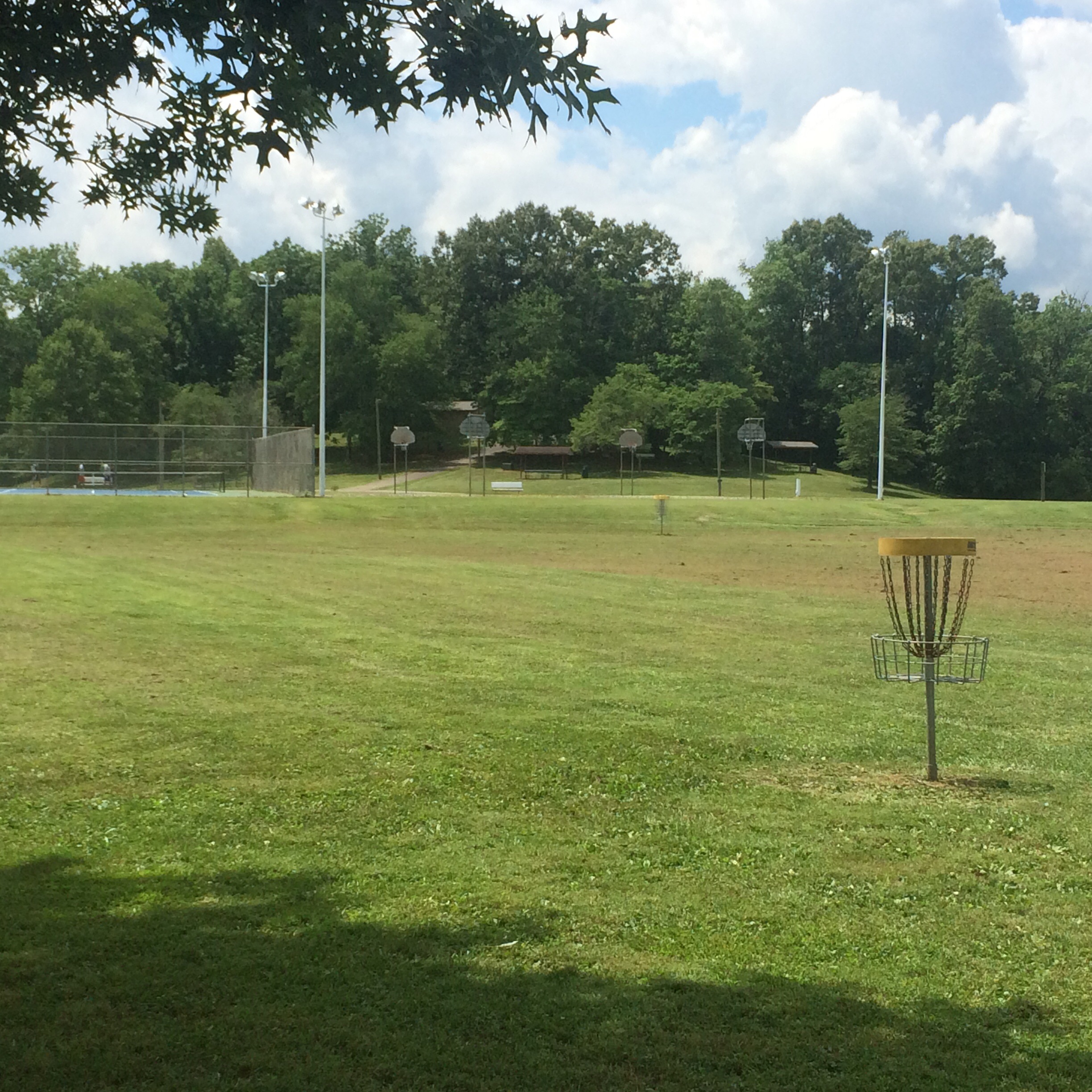 Bethel Park Map of Play