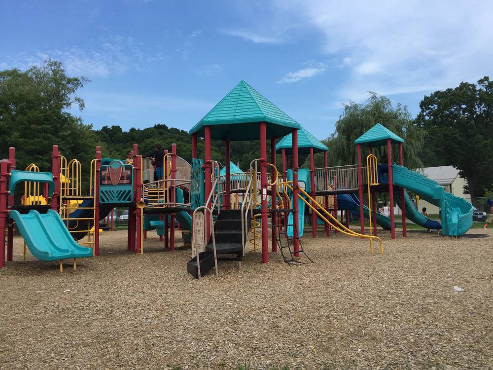 Rogers Park Map of Play