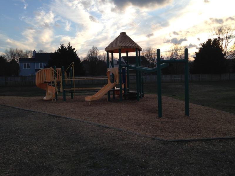 Nuckols Farm Elem. Map of Play