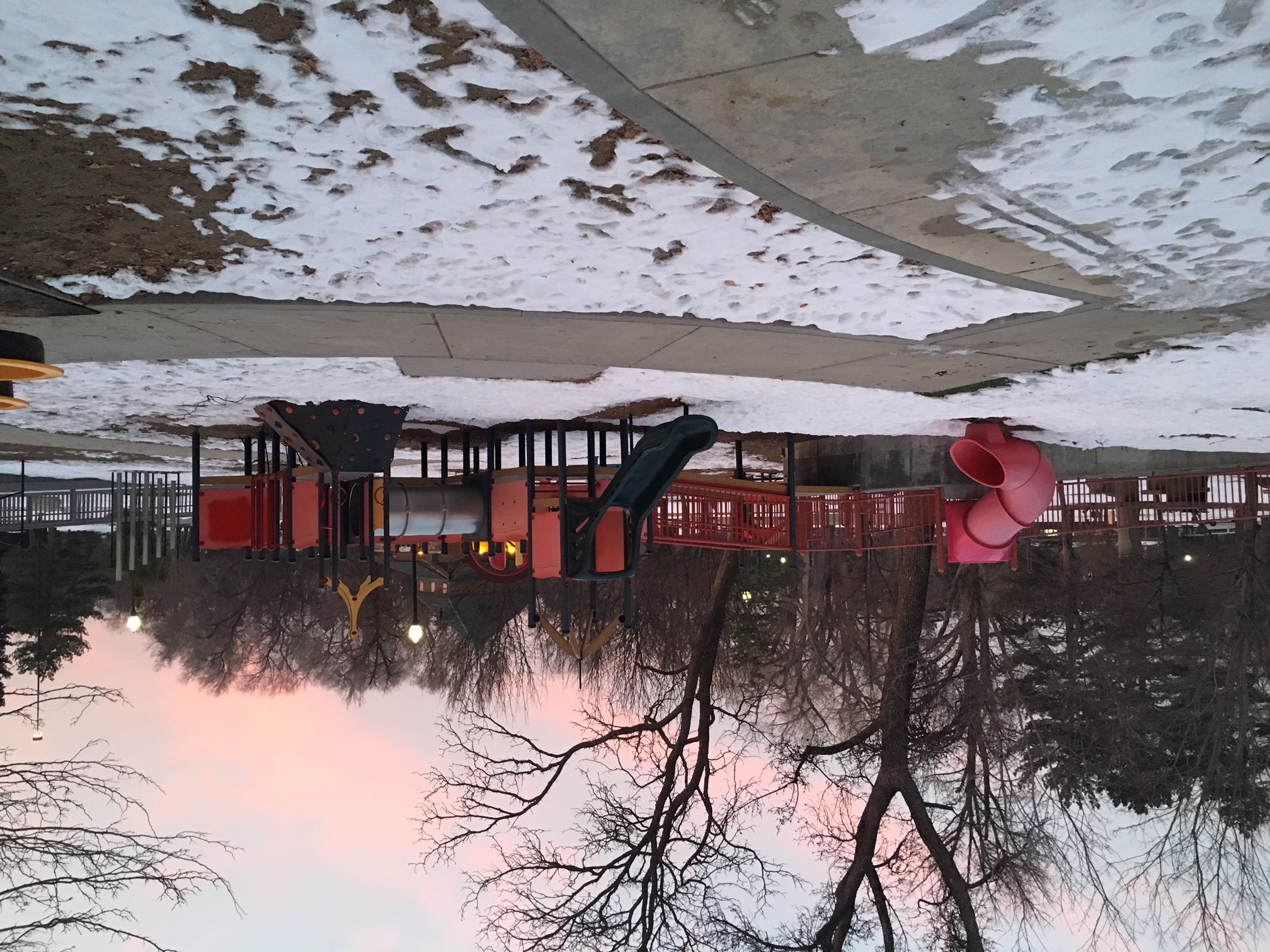 Liberty Park Map of Play