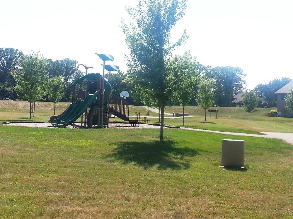 Spring Creek Estates Map of Play