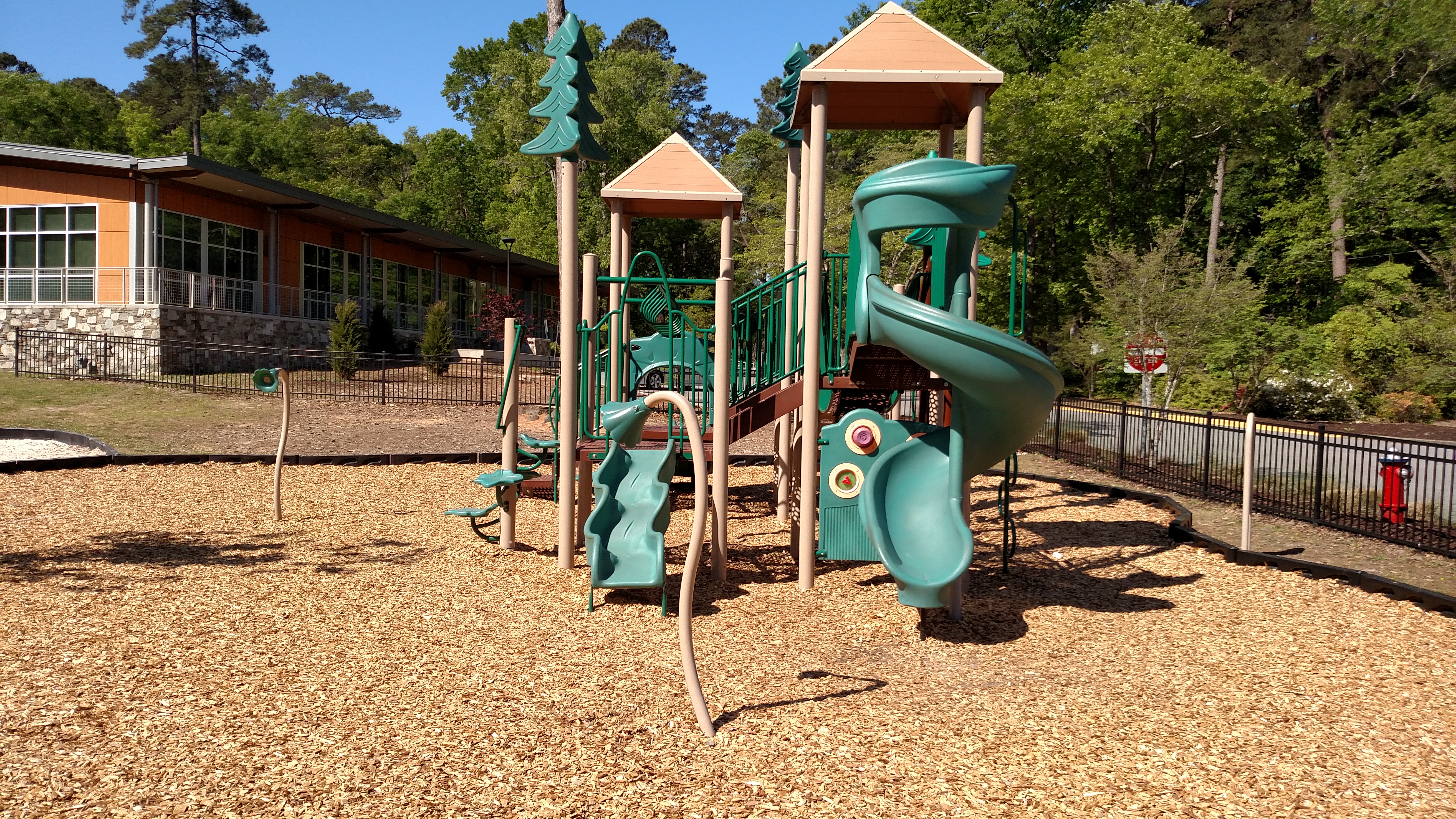 Earlewood Park Map of Play