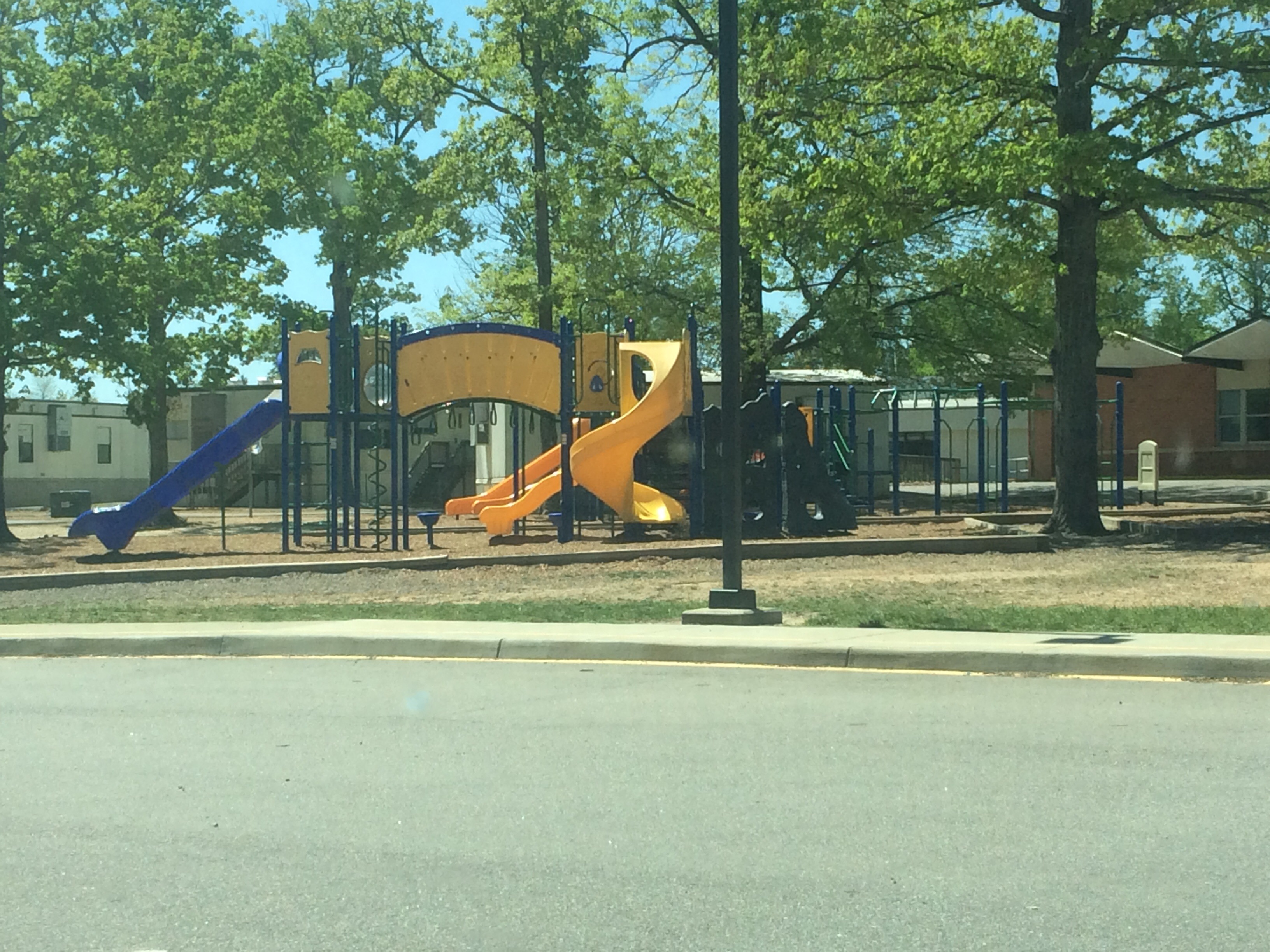 J. B. Watkins Elementary School Map of Play
