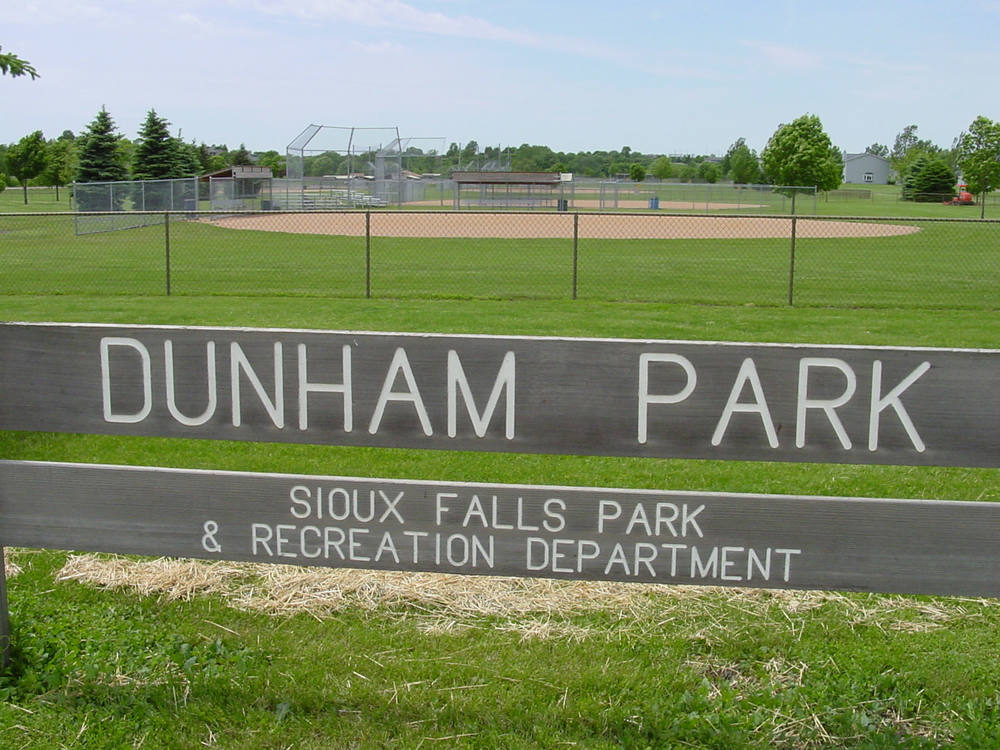 Dunham Park Map of Play