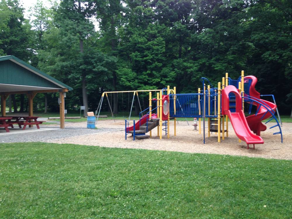 Indian Park Map of Play