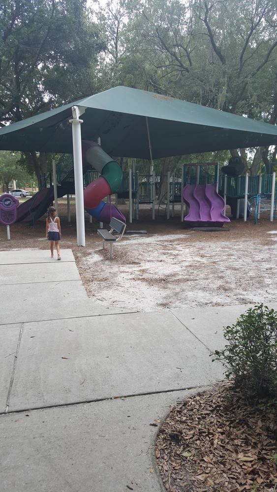 trotwood park Map of Play