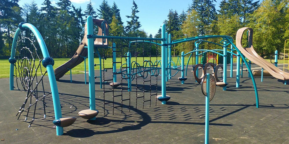 Wildwood Elementary | Map of Play