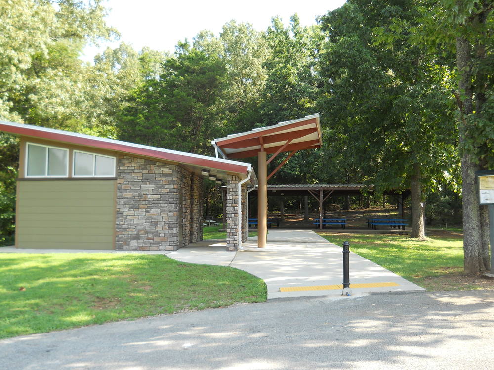 Rotary Park Map of Play