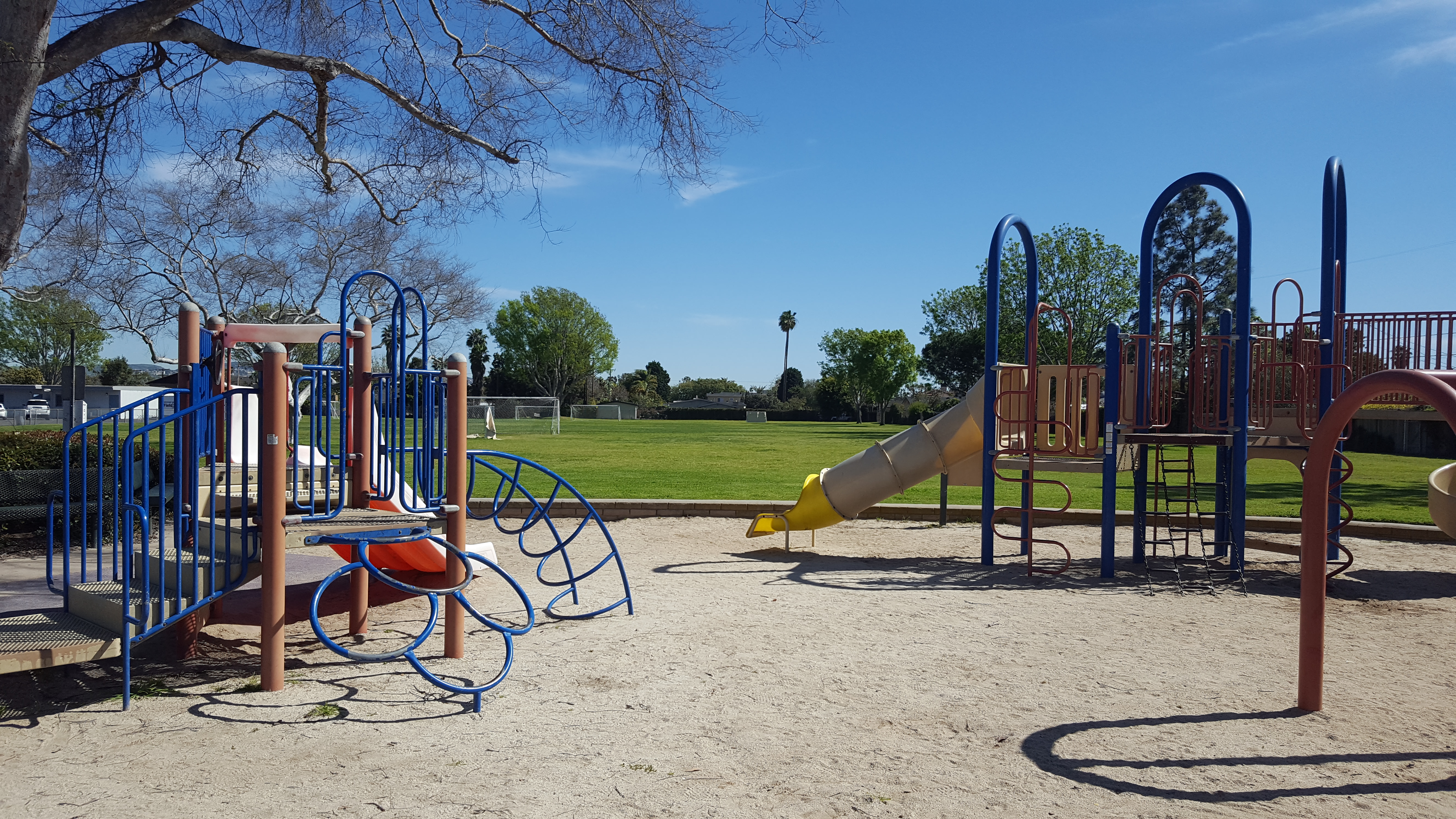 Harper Park Map of Play