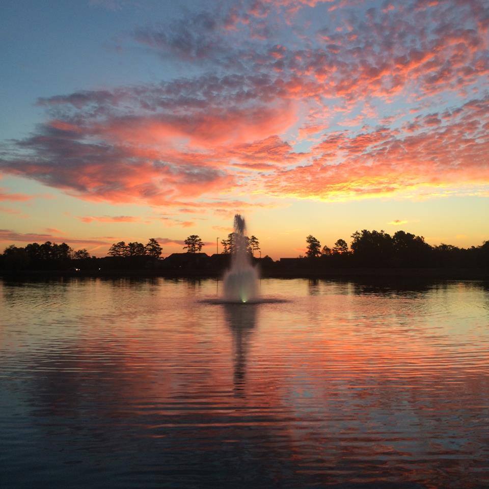 Lake Valencia Map of Play