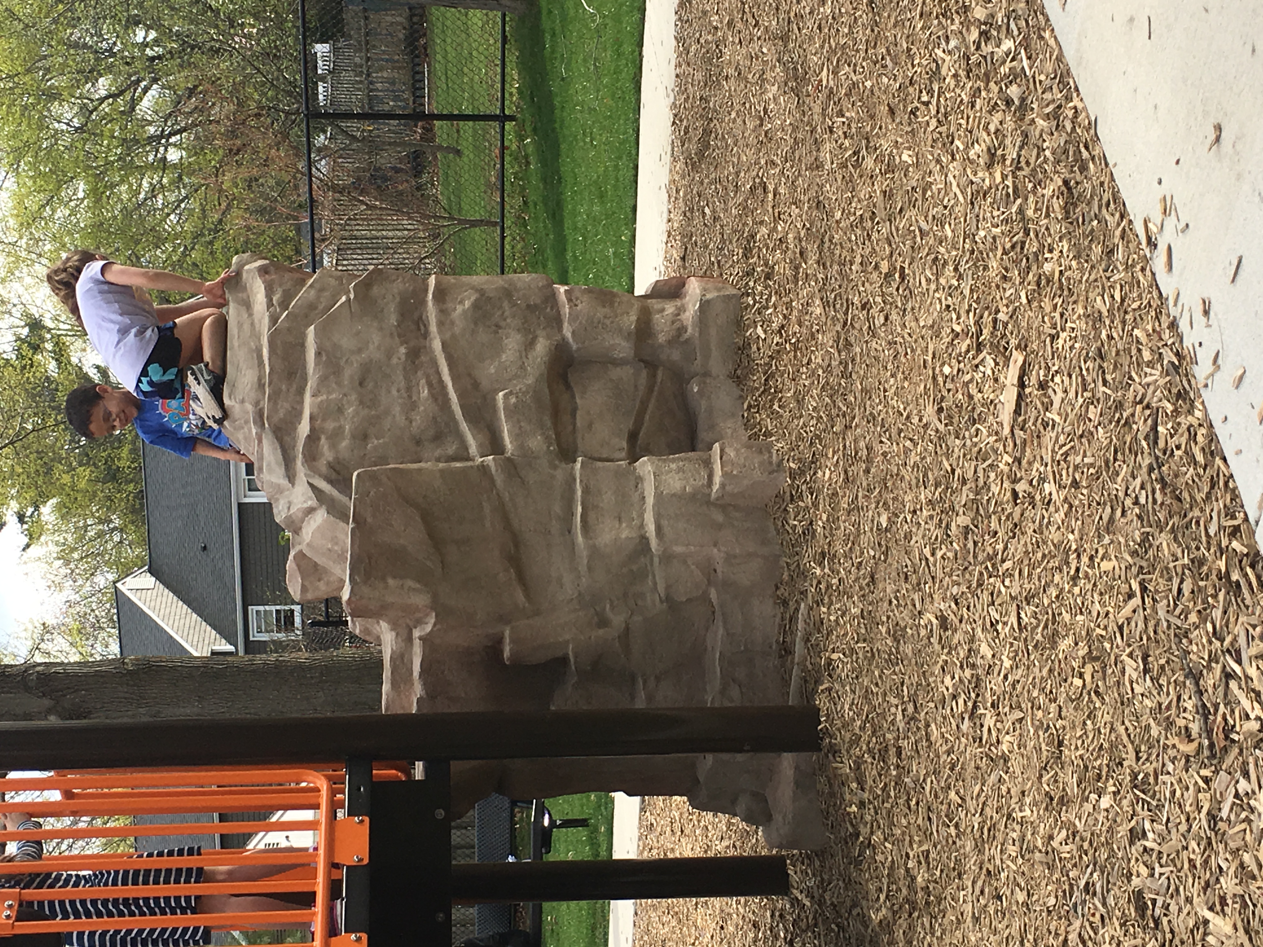 Glen Meadow Park Map of Play