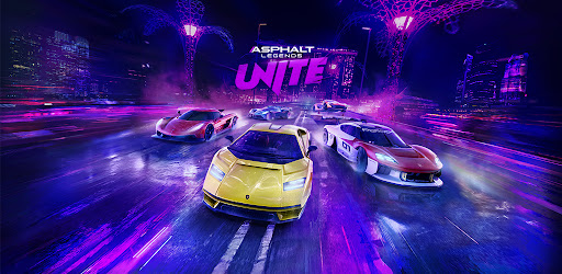 Asphalt Legends - Racing Game