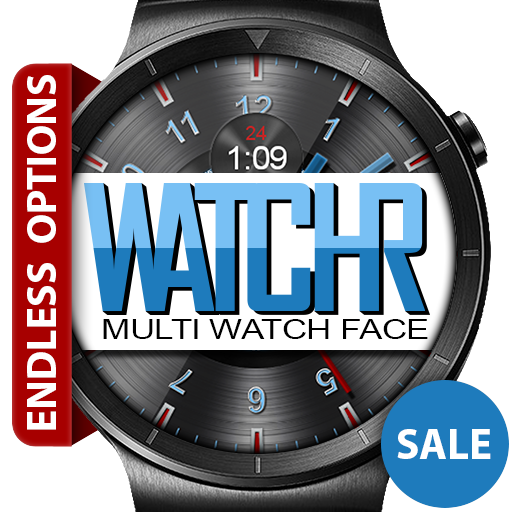 WatchR Multi Watch Face & Clock Widget MixRank Play Store App Report