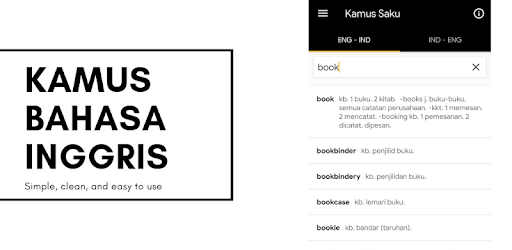 Kamus Bahasa Inggris (Offline 