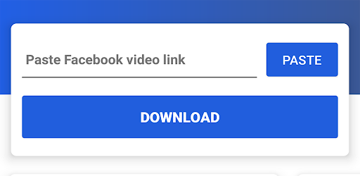 Video Downloader for Facebook - Video Saver
