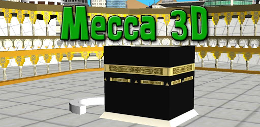 Mecca 3D (Makkah Virtual Tour)