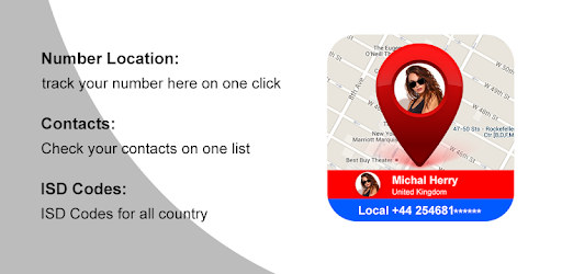 Mobile number locator, caller location by number