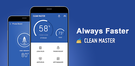 Clean Master - Antivirus, Applock & Cleaner