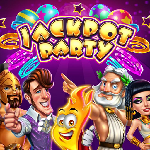 Jackpot Party Casino Games: Spin FREE Casino Slots  MixRank Play Store App Report