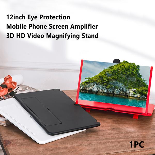 Screen Magnifier Bracelet Earphones