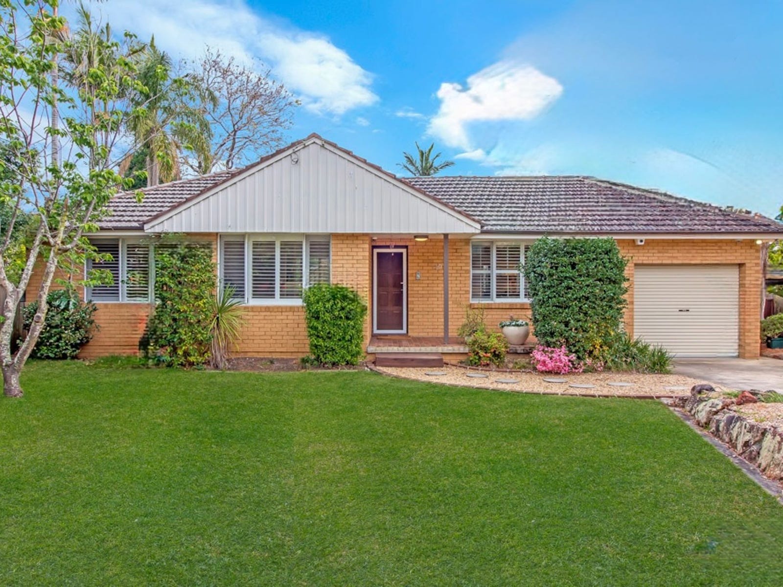 Land for sale - Castle Hill, NSW 2154