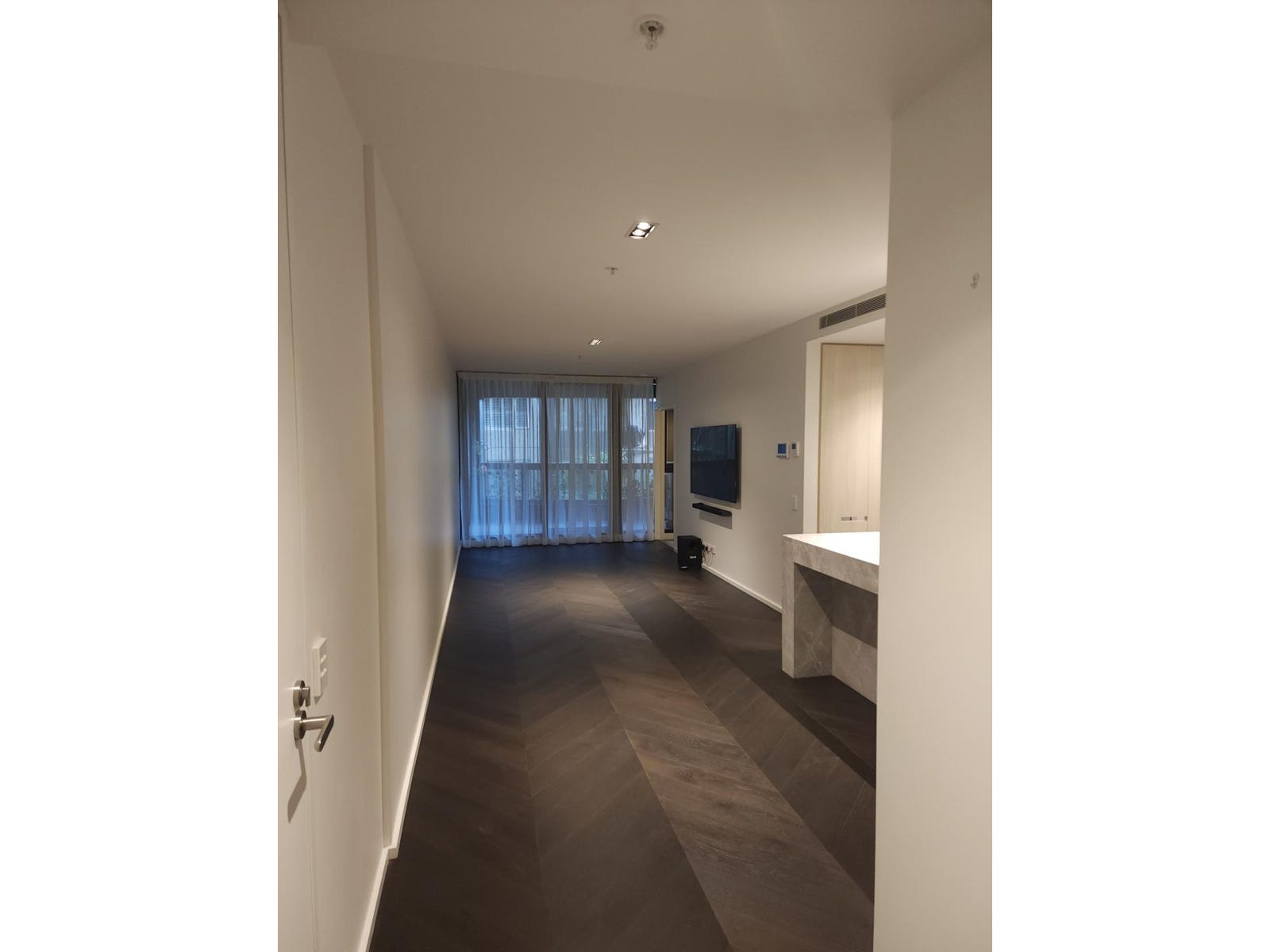 Private Property - Melbourne, Vic 3004