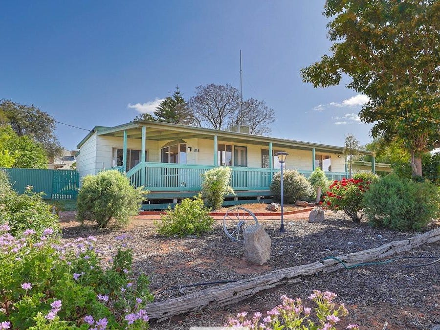 Private Property - Ouyen, Vic 3490
