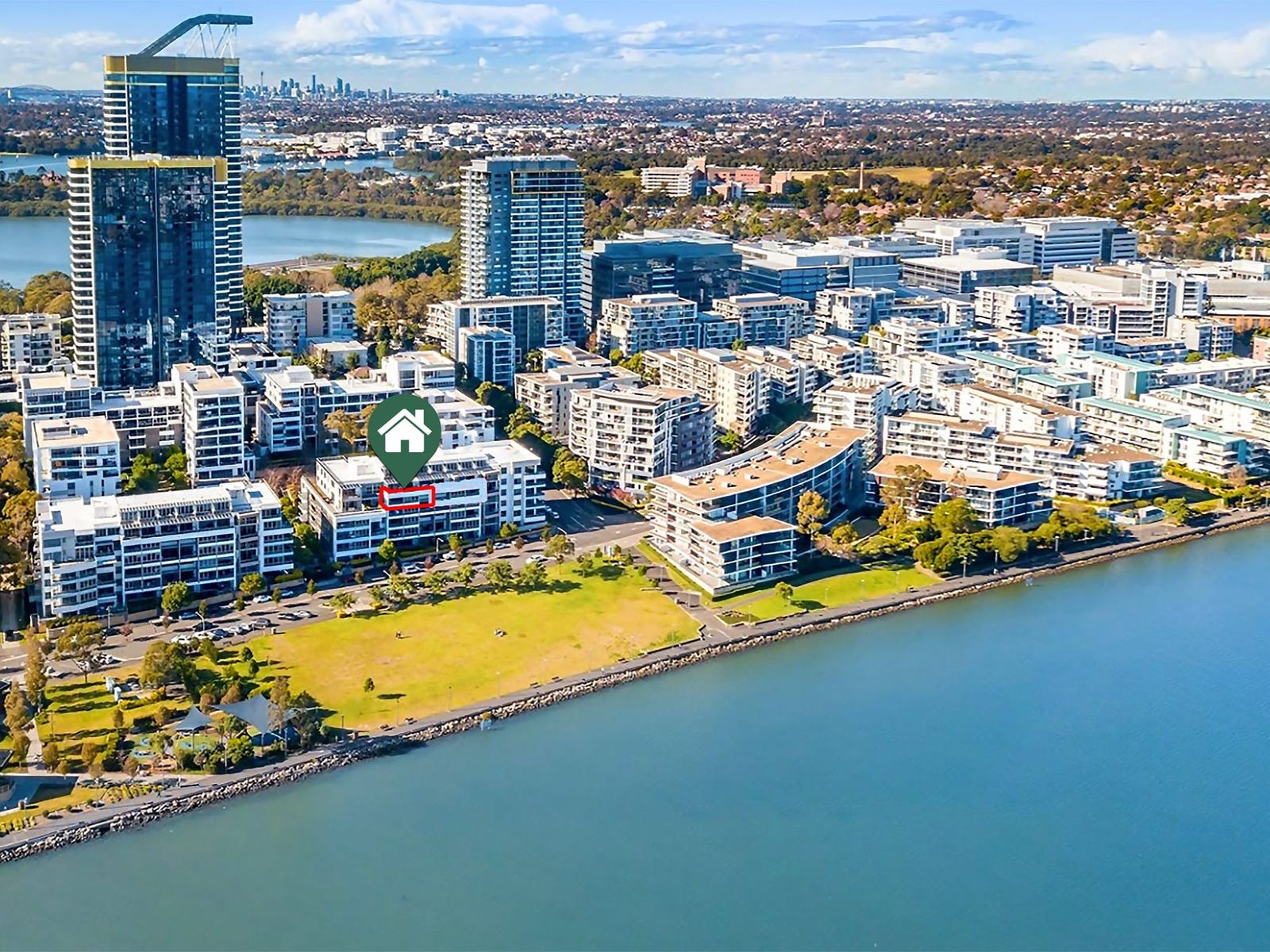 Land for sale - Rhodes, NSW 2138