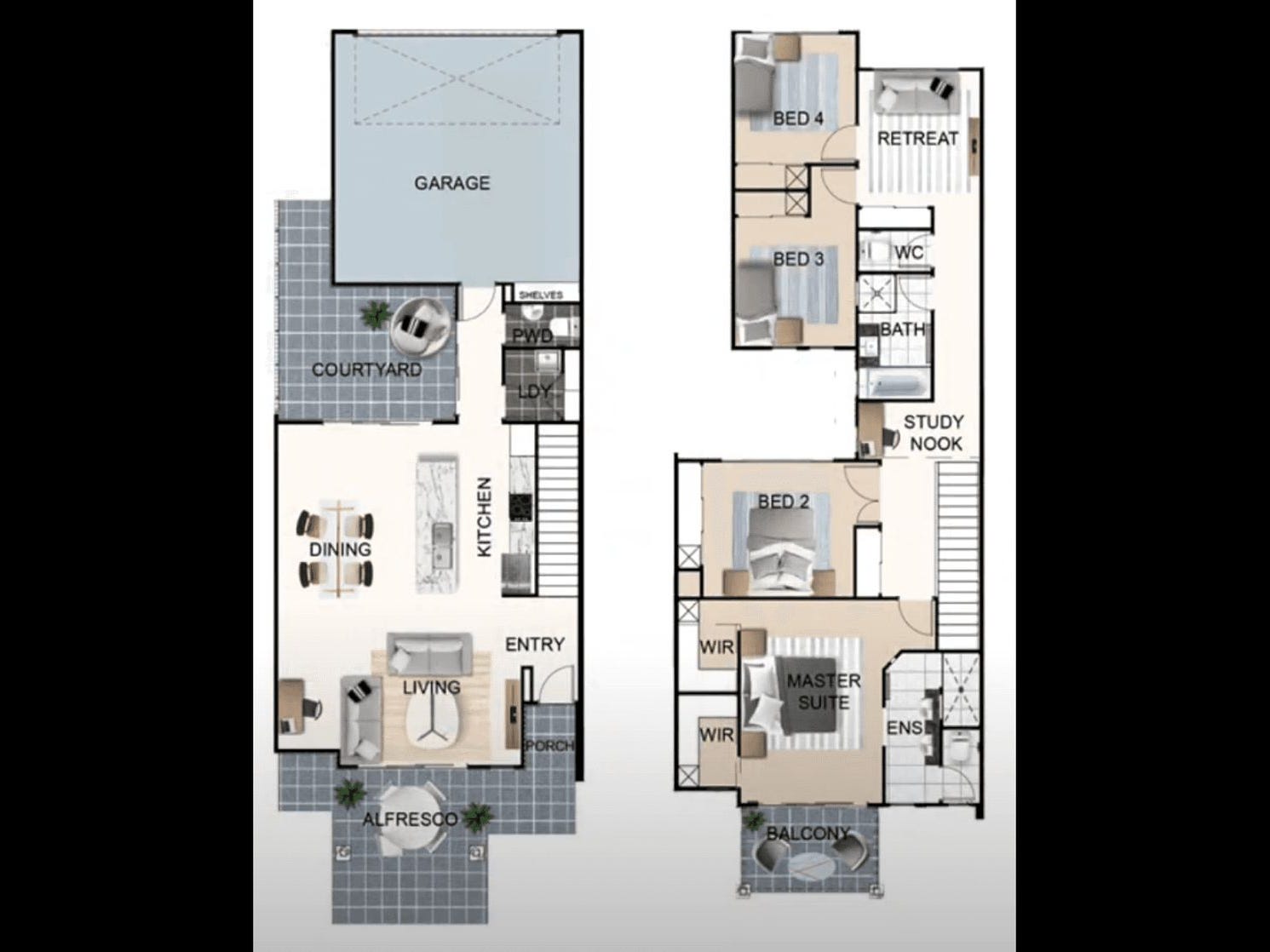 Private Rental in Palmview, Qld 4553
