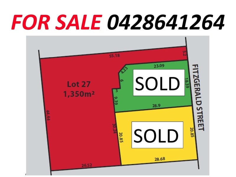 Private  Property - Beachlands, WA 6530