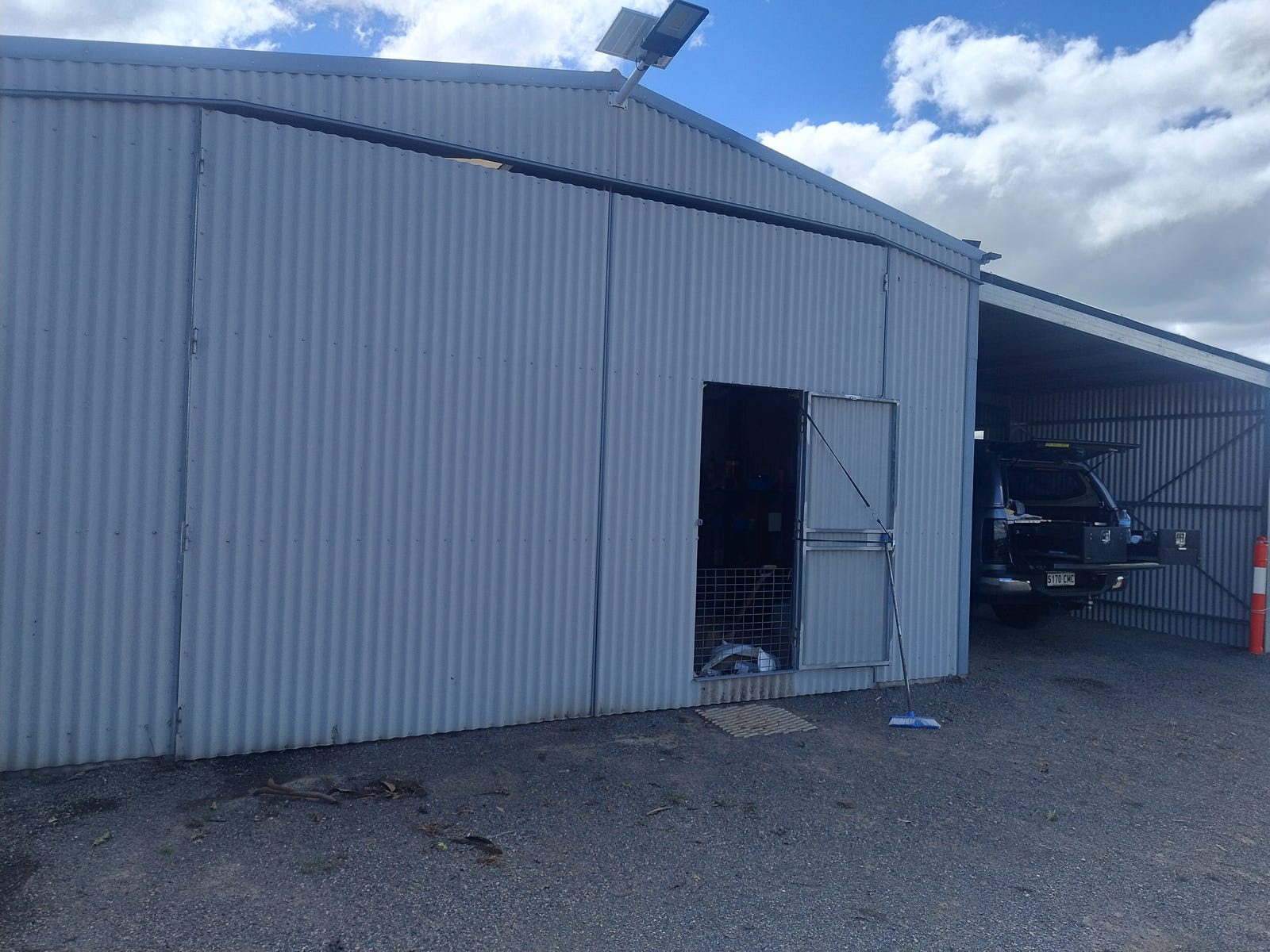 Land for sale - Wirrabara, SA 5481