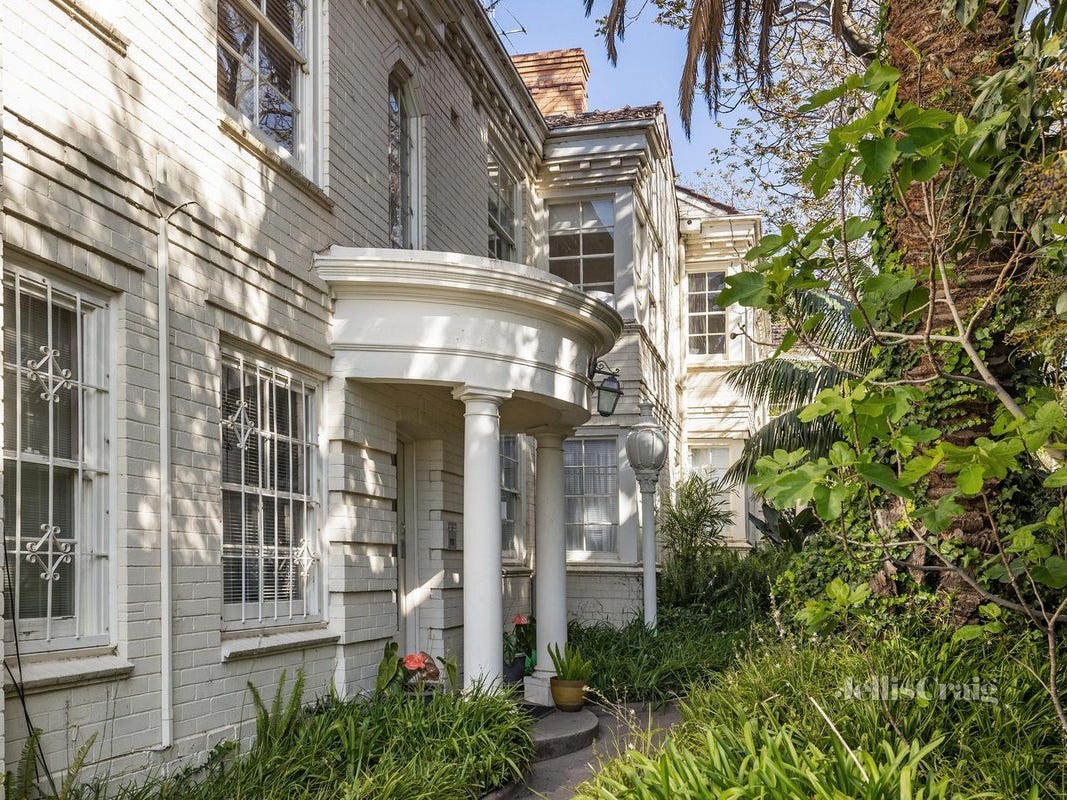 Private Property - Prahran, Vic 3181
