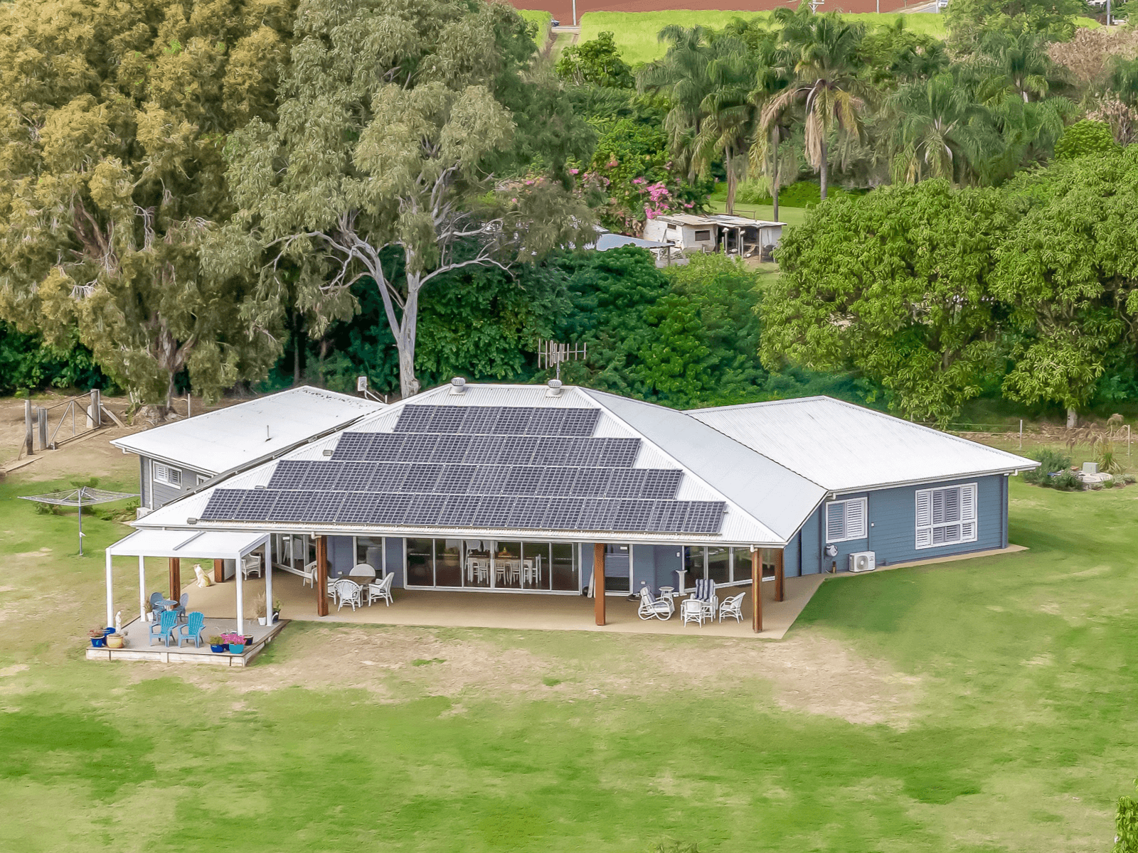 Private Property - Rubyanna, Qld 4670