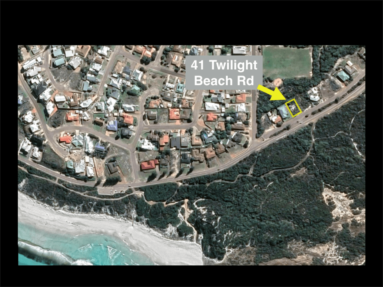 Private  Property - West Beach, WA 6450