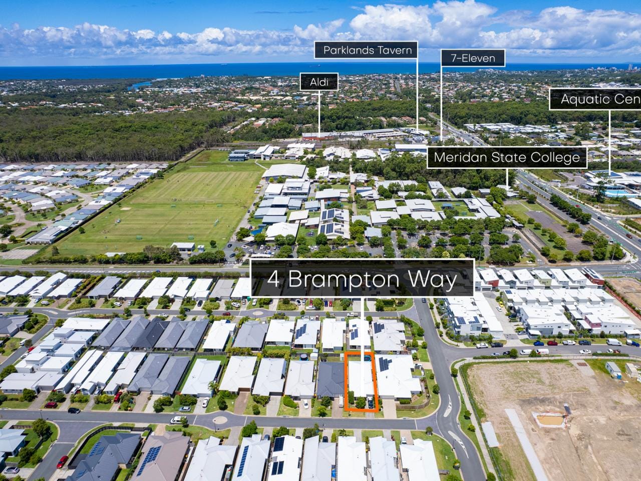 Private Rental in Meridan Plains, Qld 4551