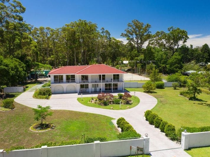 Land for sale - Yippin Creek, NSW 2446