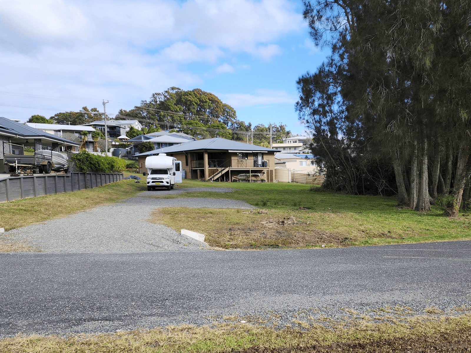 Private Real Estate - Coomba Park, NSW 2428