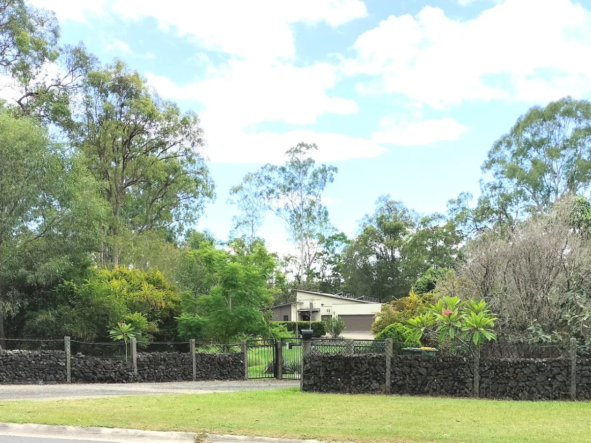 Private  Property - New Beith, Qld 4124